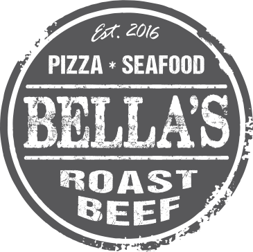 Bella's  Roast Beef Logo